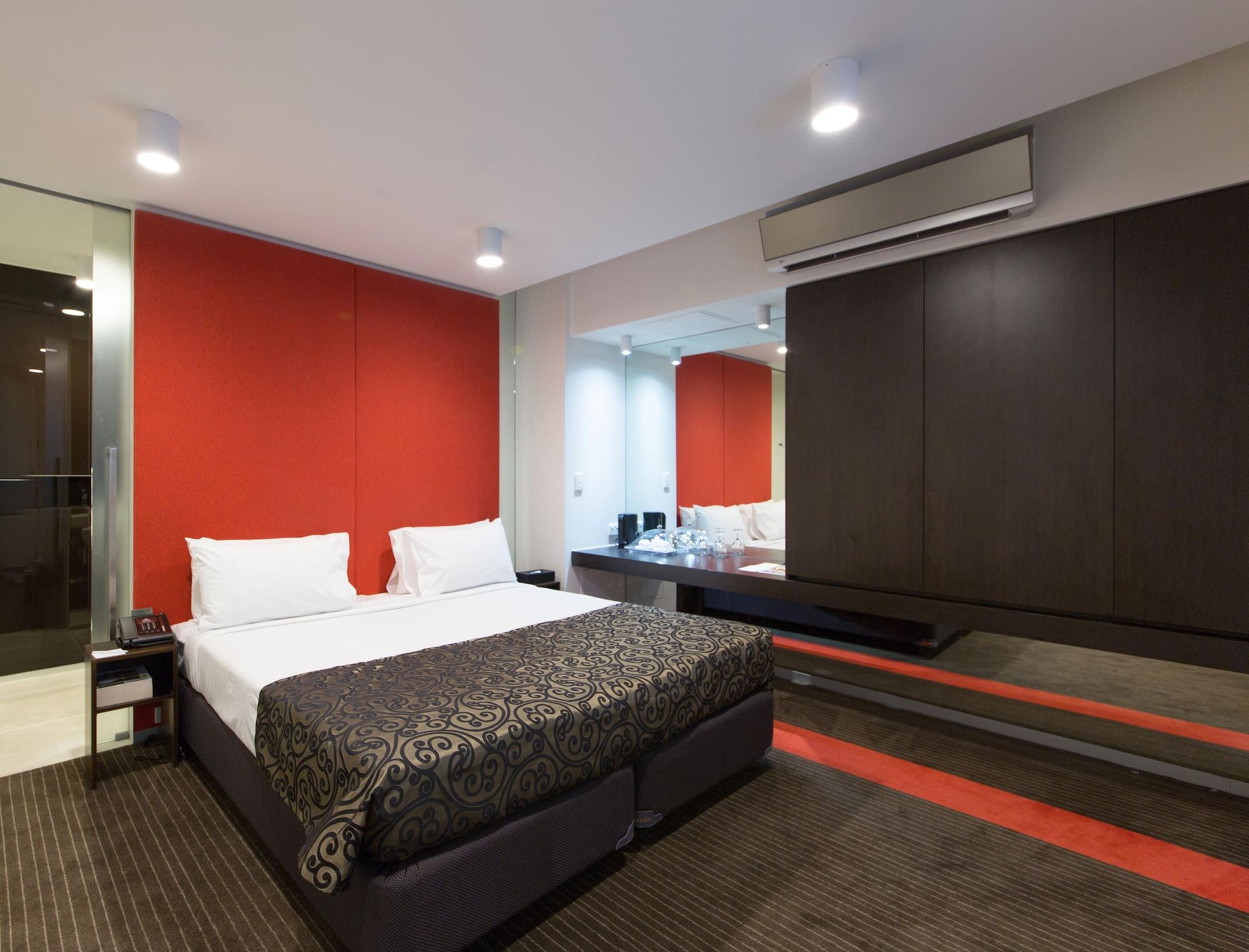 Great Southern Hotel Melburne Exterior foto