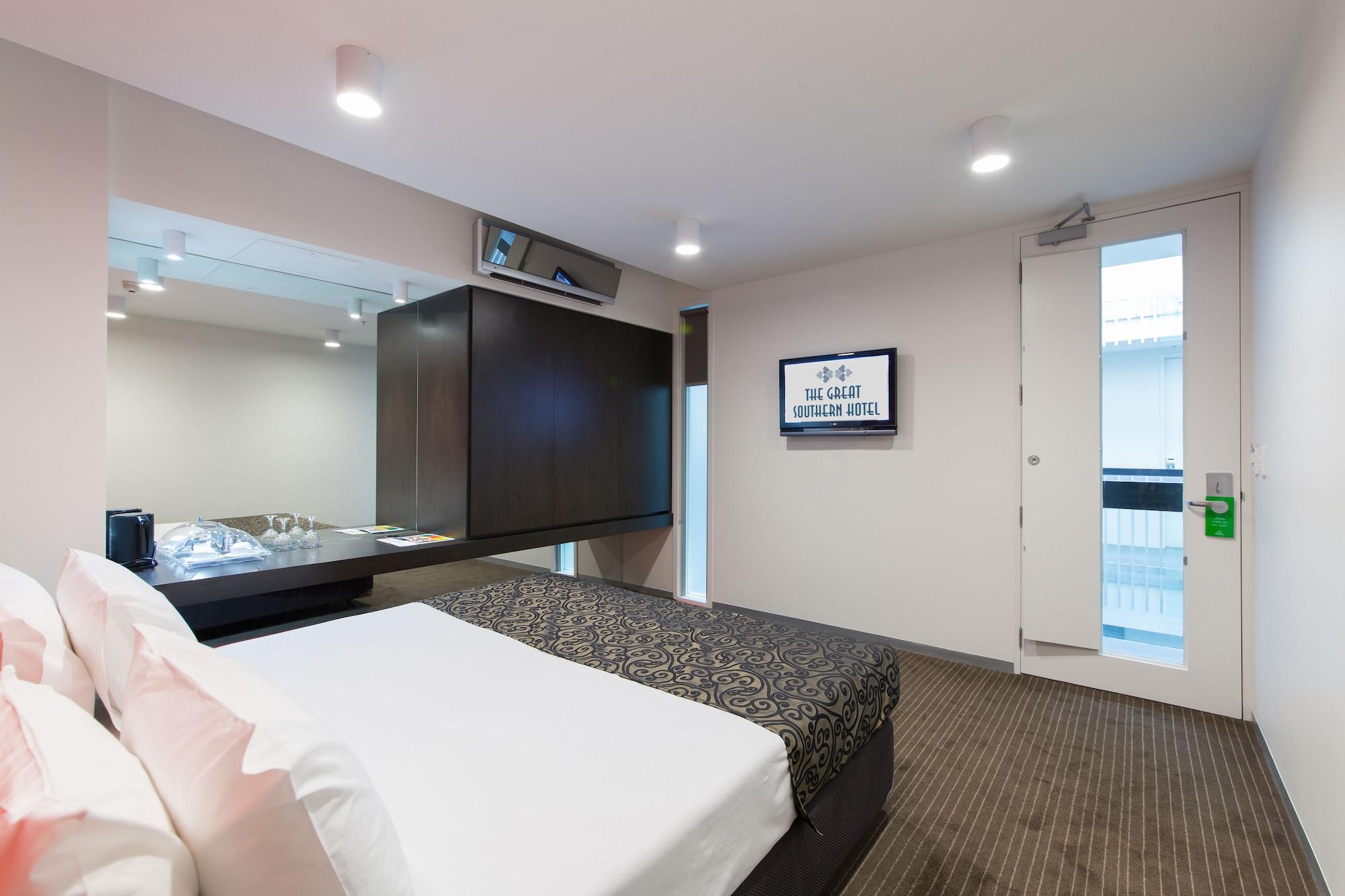 Great Southern Hotel Melburne Exterior foto