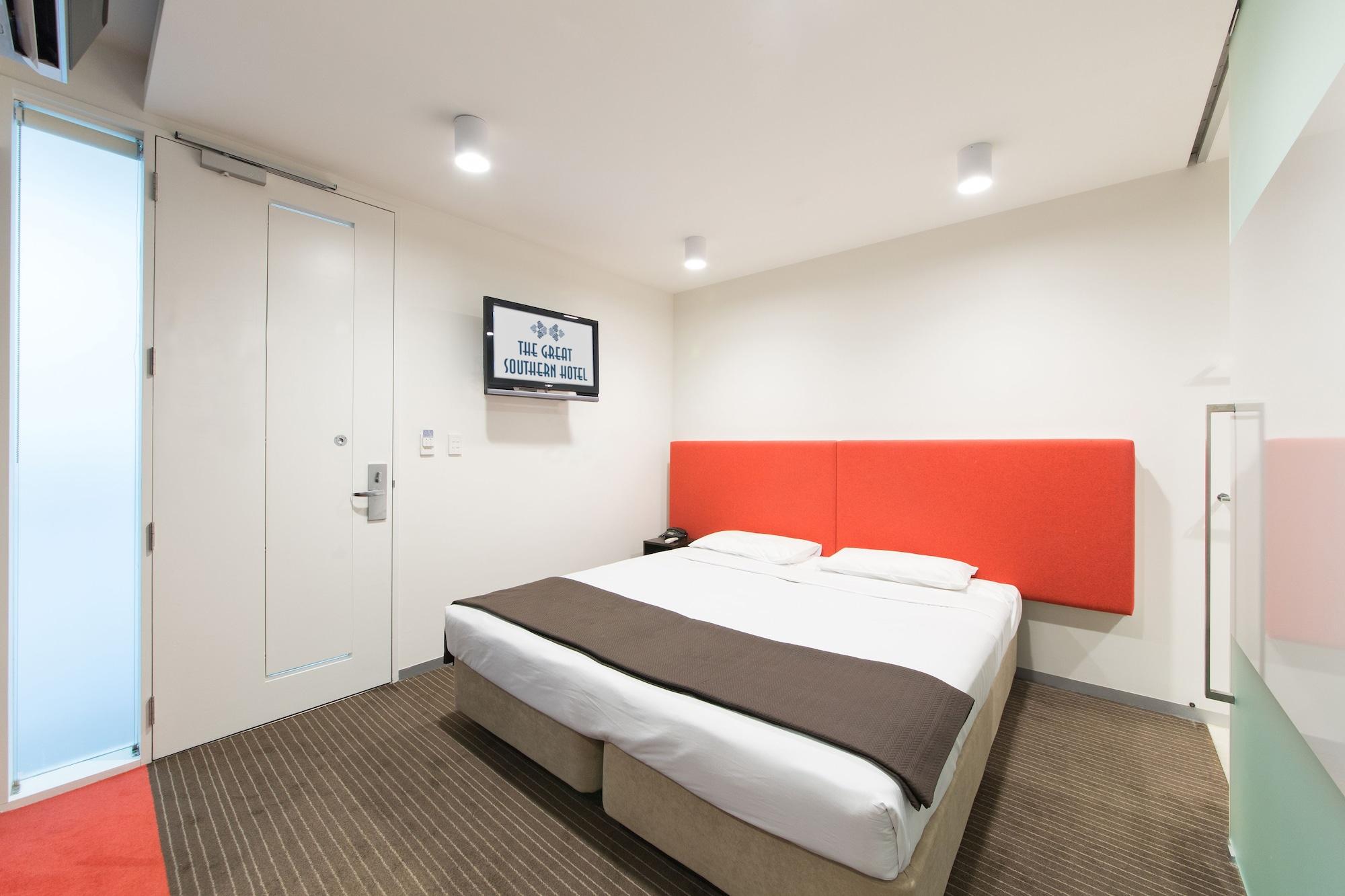Great Southern Hotel Melburne Exterior foto