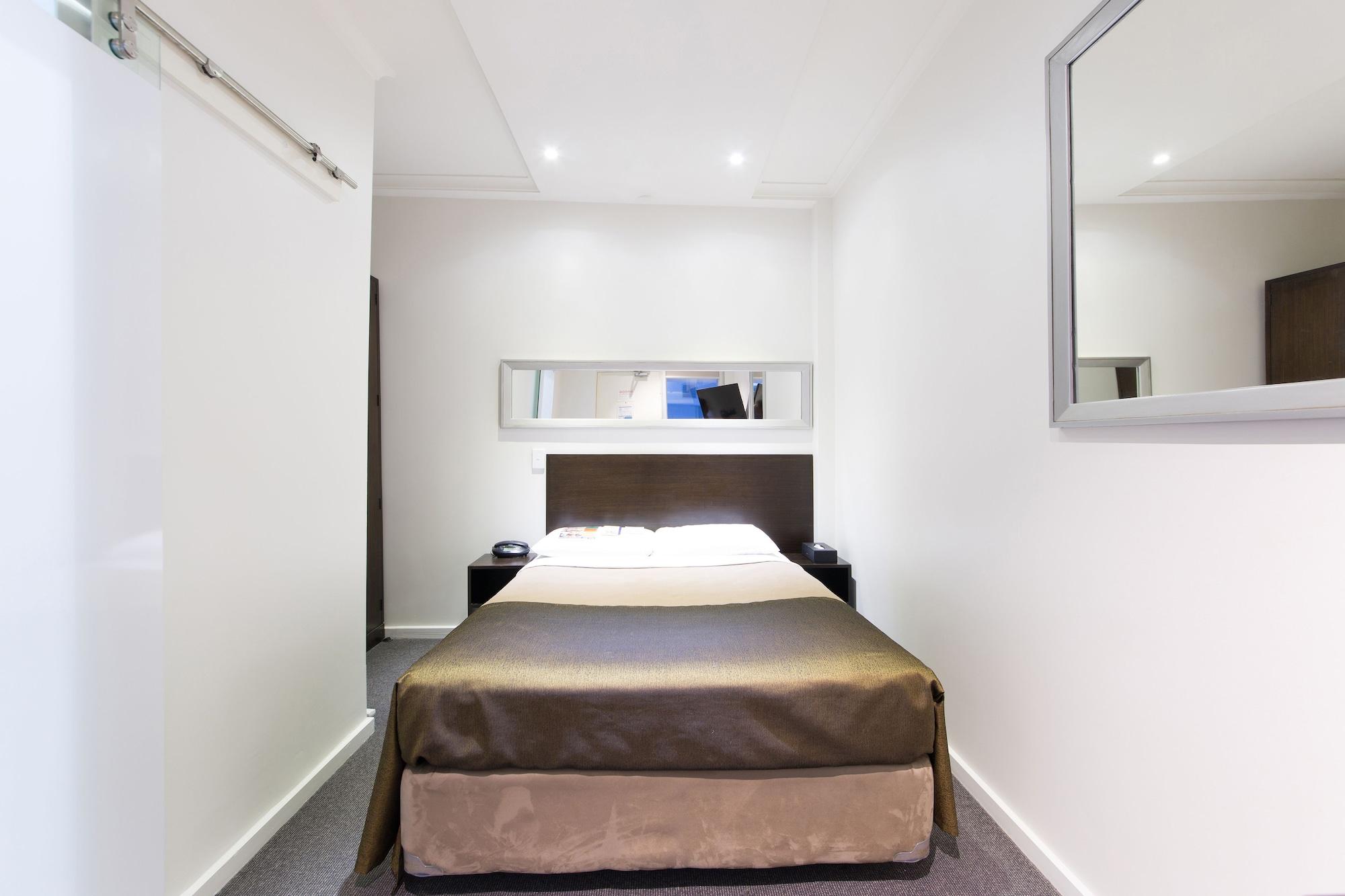 Great Southern Hotel Melburne Exterior foto