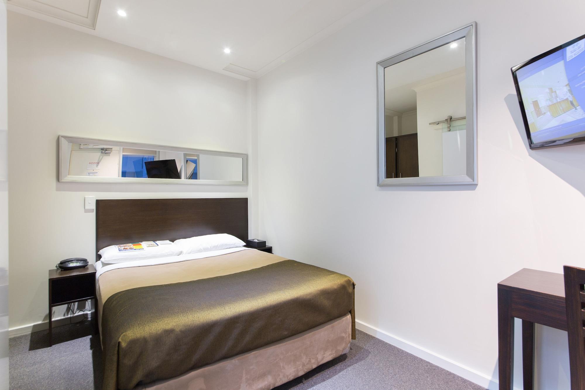 Great Southern Hotel Melburne Exterior foto