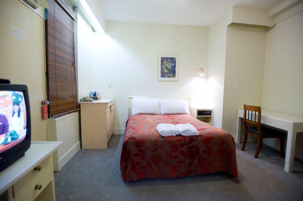 Great Southern Hotel Melburne Exterior foto