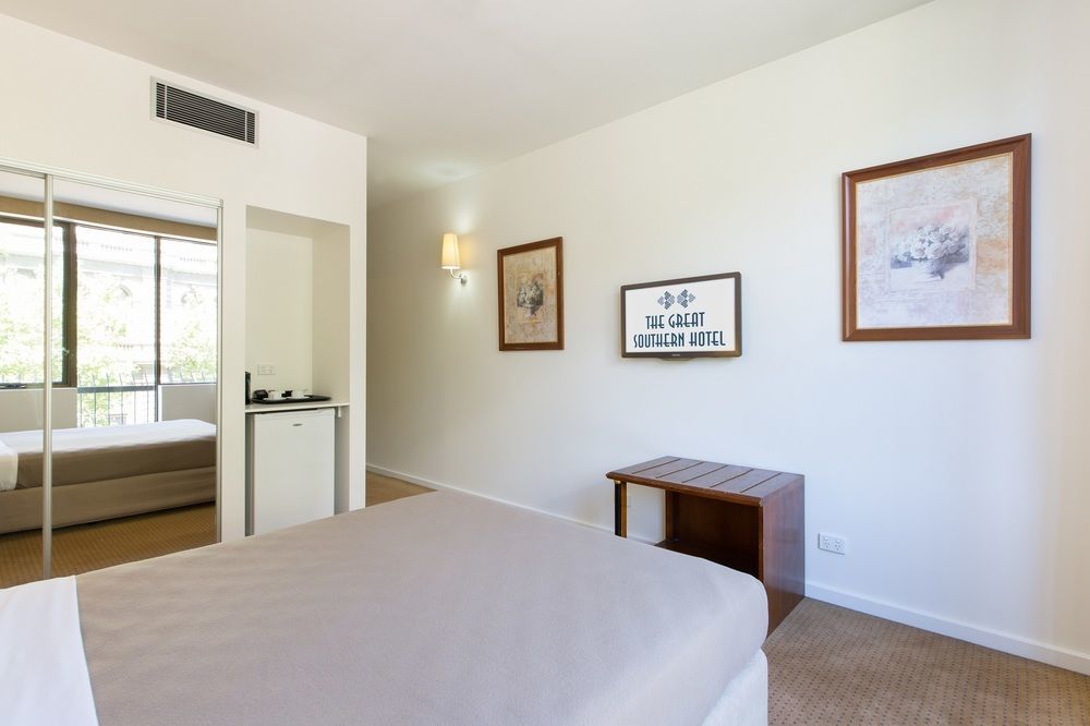 Great Southern Hotel Melburne Exterior foto
