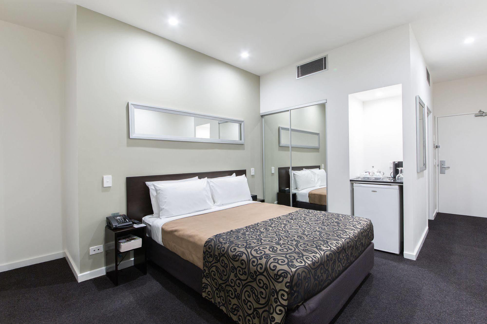 Great Southern Hotel Melburne Exterior foto