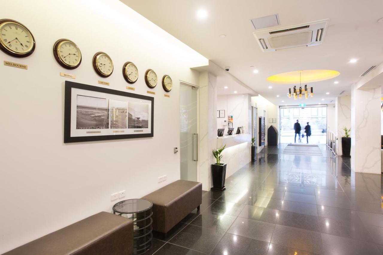 Great Southern Hotel Melburne Exterior foto