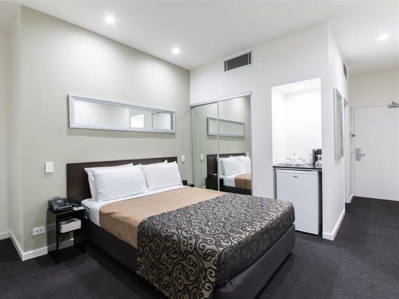 Great Southern Hotel Melburne Exterior foto