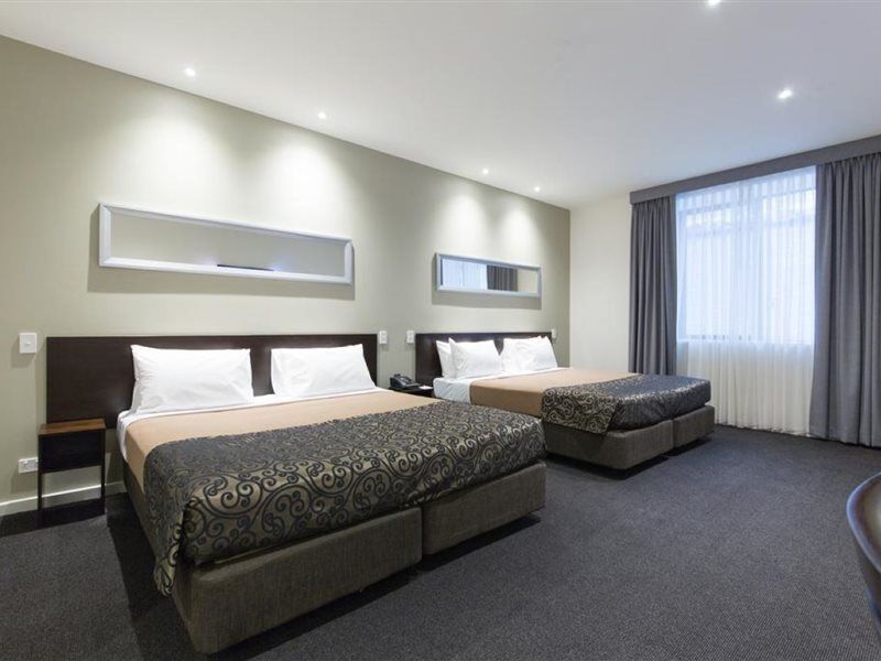 Great Southern Hotel Melburne Exterior foto