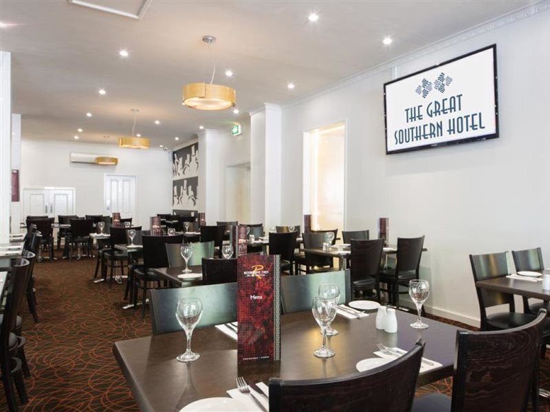 Great Southern Hotel Melburne Exterior foto
